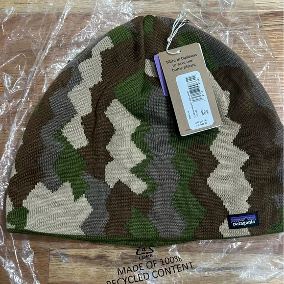 Patagonia beanie - Picture 1 of 4